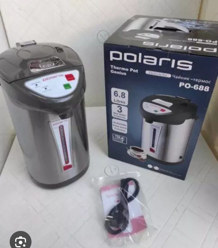 termopot Polaris sredniy 6.8litr