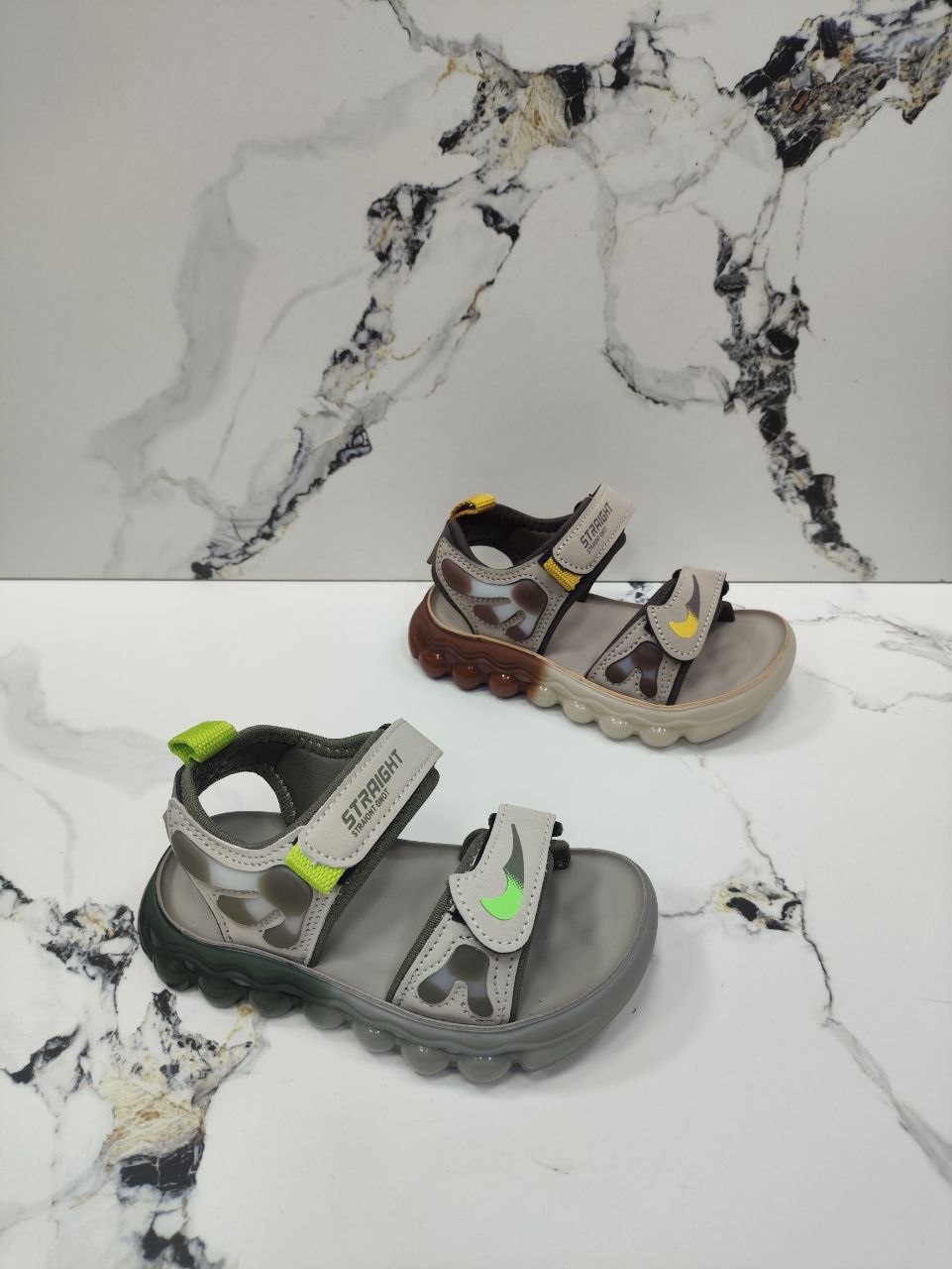 Bolalar sandallari New Balance b0q3b721d