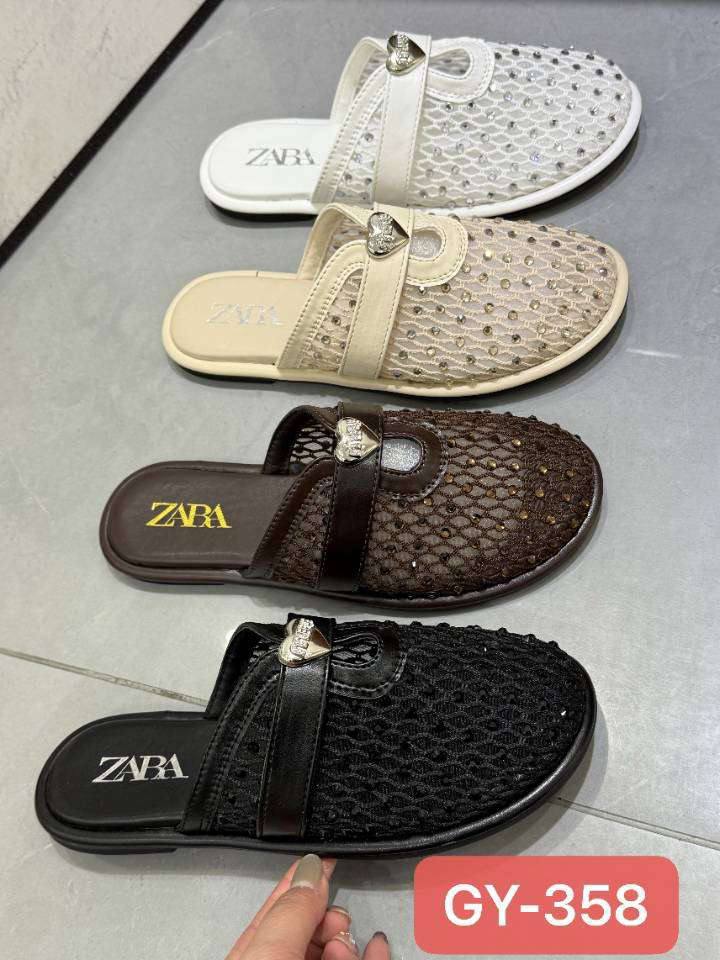 AYOLLAR UCHUN ZARA TREND MODEL TAPOCHKALAR B0Q2B710D