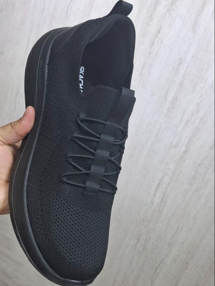Skechers Original "Setichniy" Erkaklar Slip-on Krossovkalari 17767 b.0q.2b.703d