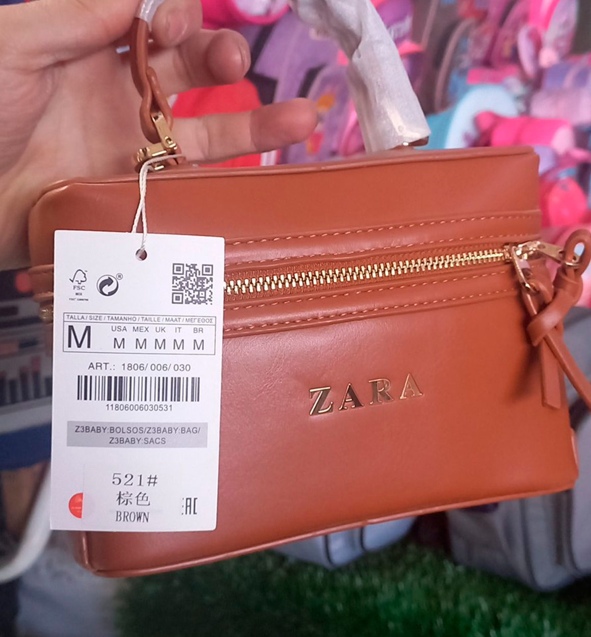 Zara sumkasi b3q2b230d