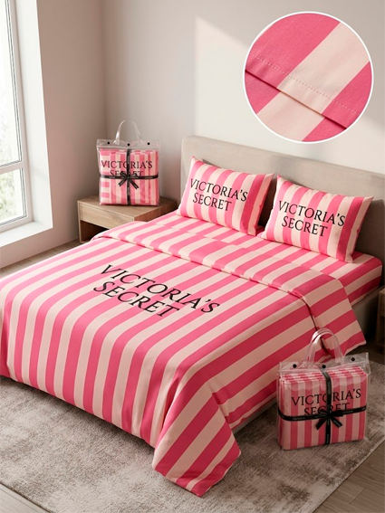 "Dantela" Sleep Collective yotoq jihozlari to'plami — Zamonaviy chiziqli dizayn, model VS, premium toifali    15888