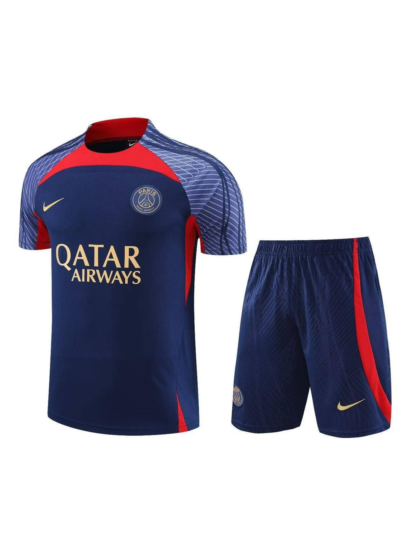 Futbol jamoalari uchun sport libosi to‘plami lfg