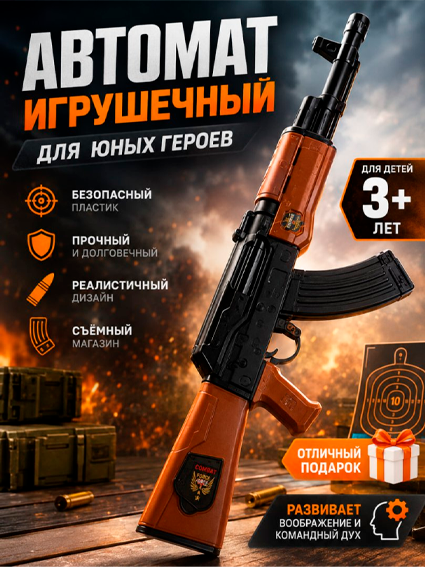 Bolalar uchun o‘yinchoq avtomat  17024