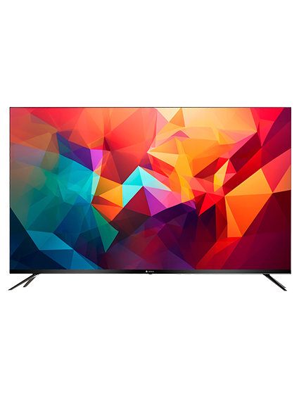 IMMER U65A2 — 65" 4K Smart Televizor, katta ekran va kuchli Android tizim