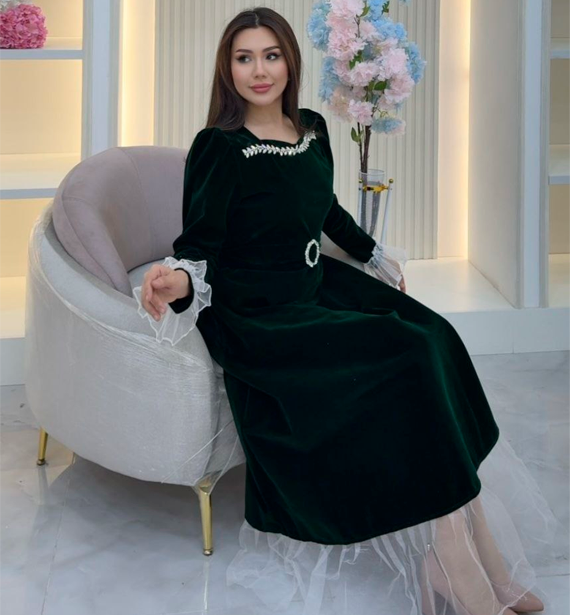 Ayollar Ko‘ylagi (Vecherniy) b7q3b530d