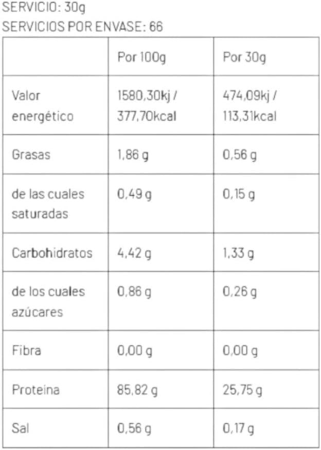 BigMan Zero Isolate Whey 2kg (66 porsiya)  17433