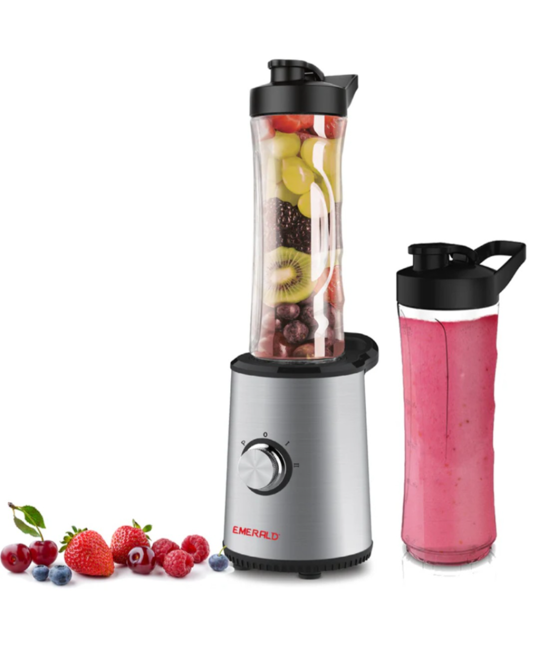 BLENDER Emerald Multiblend Genius Duo EK 738 MNB