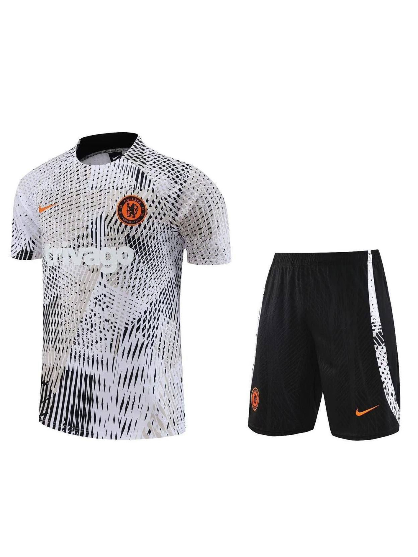 Futbol jamoalari uchun sport libosi to‘plami lfg