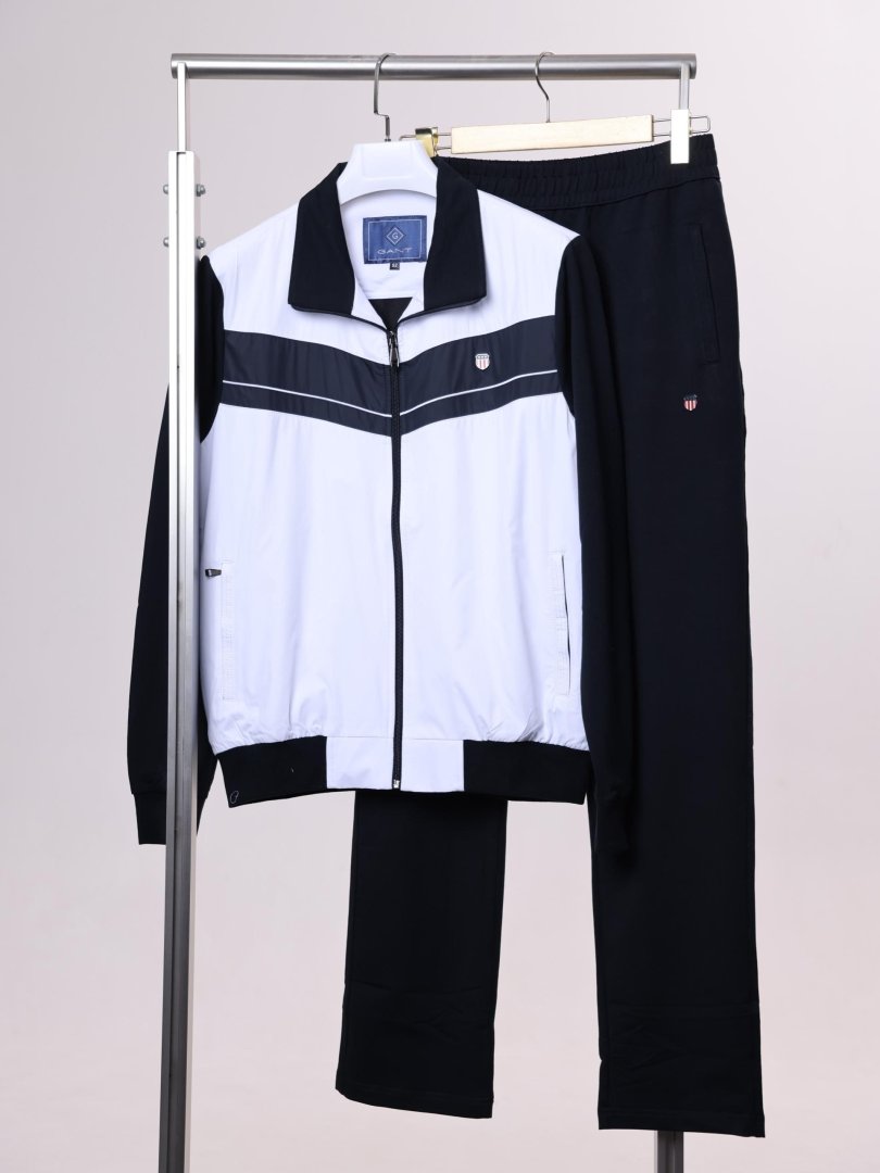 Premium Erkaklar Kuzgi-Bahorgi Sport Dvoykasi / Kostyumi "Big Life & Gant"  17858 b.0q.2b.703d