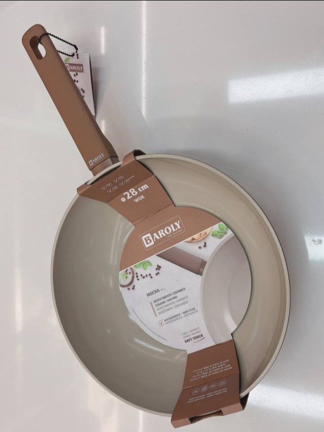 Baroly Premium Wok Tova (28 sm) 18022 c.2q.23d