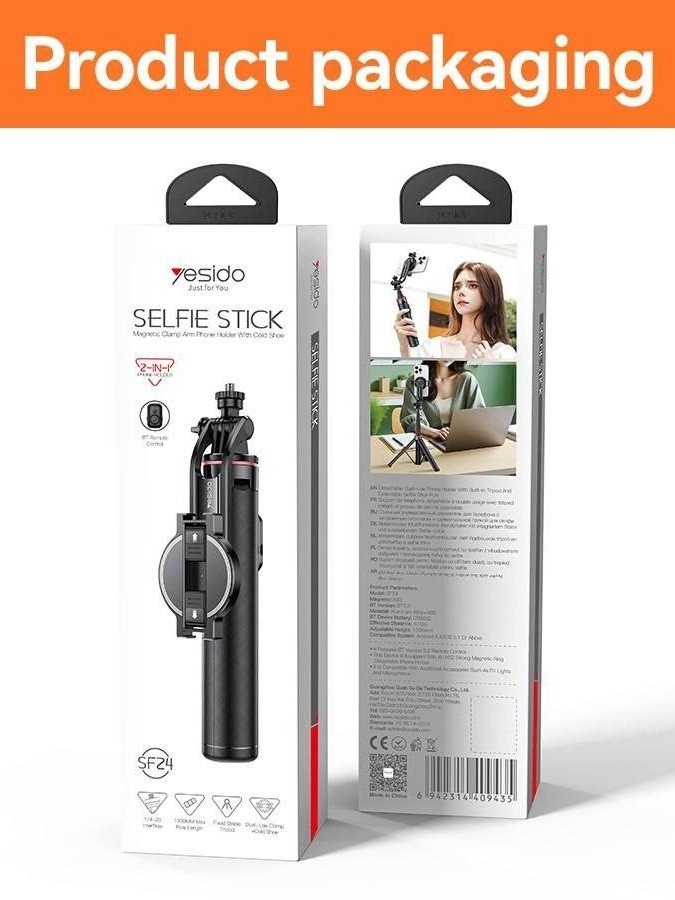 Yesido SF24 Premium Selfie Stick Tripod  17679 sp