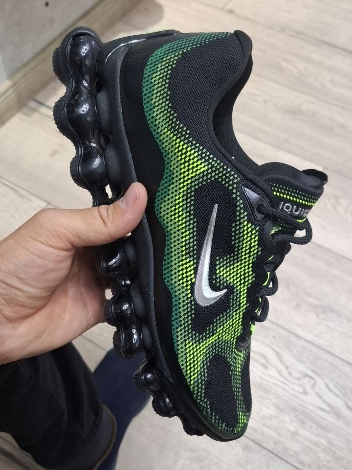 Erkaklar uchun sport va kundalik krossovka Nike Liquid Max (Vyetnam, 40-44)  18612   b.0q.2b.703d