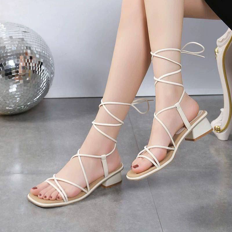 AYOLLAR UCHUN POSHNALI STRAPPY SANDAL VIVIANLY b0q3b717d
