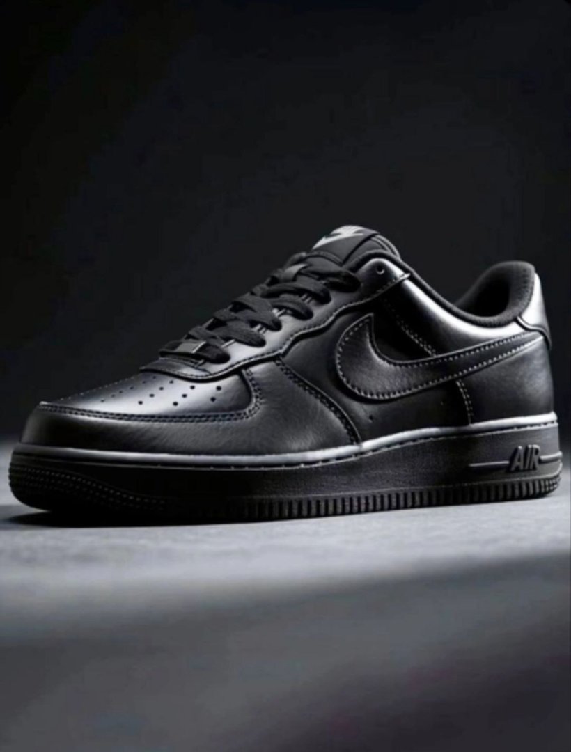 Nike Air Force 1 '07 — Erkaklar va ayollar uchun charm krossovka (Made in Vietnam)  19723  b.0q.707d