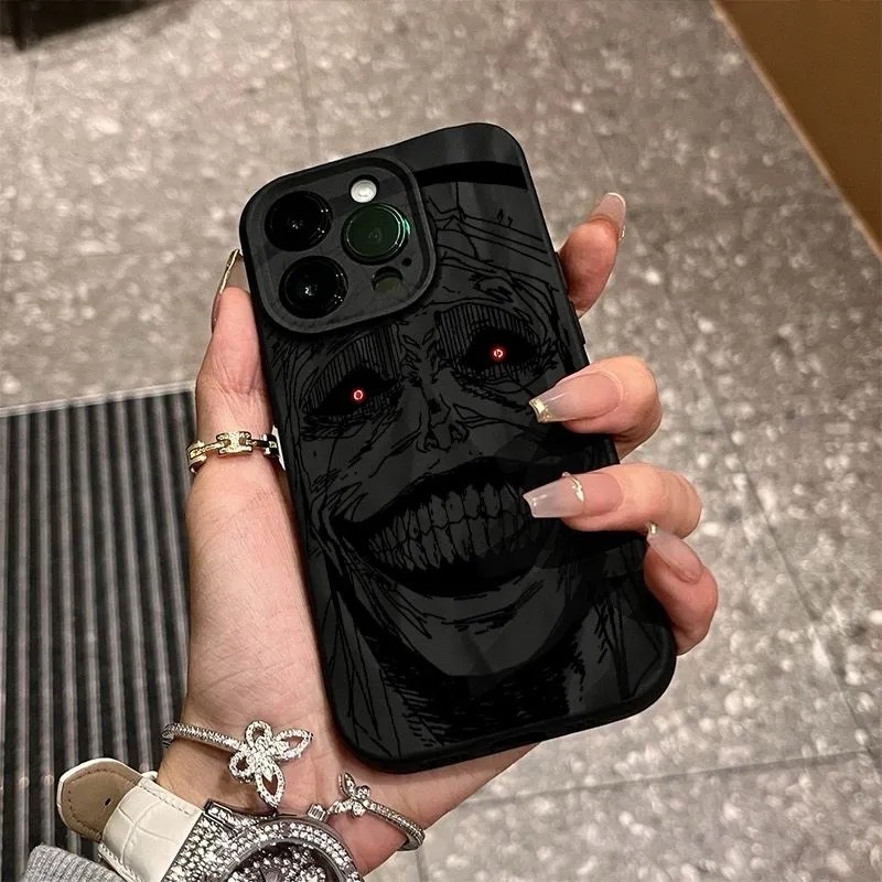 IPHONE 16 PRO MAX uchun g`ilof