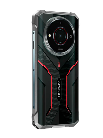HOTWAV T7S (4+4GB) + 128GB Black  16661