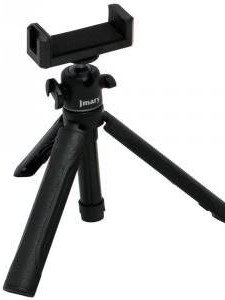 Jmary MT-29 Mini Tripod — Stol usti va mobil syomkalar, blogerlar hamda sayohatlar uchun 360° aylanuvchi universal ixcham shtativ!  17613 sp