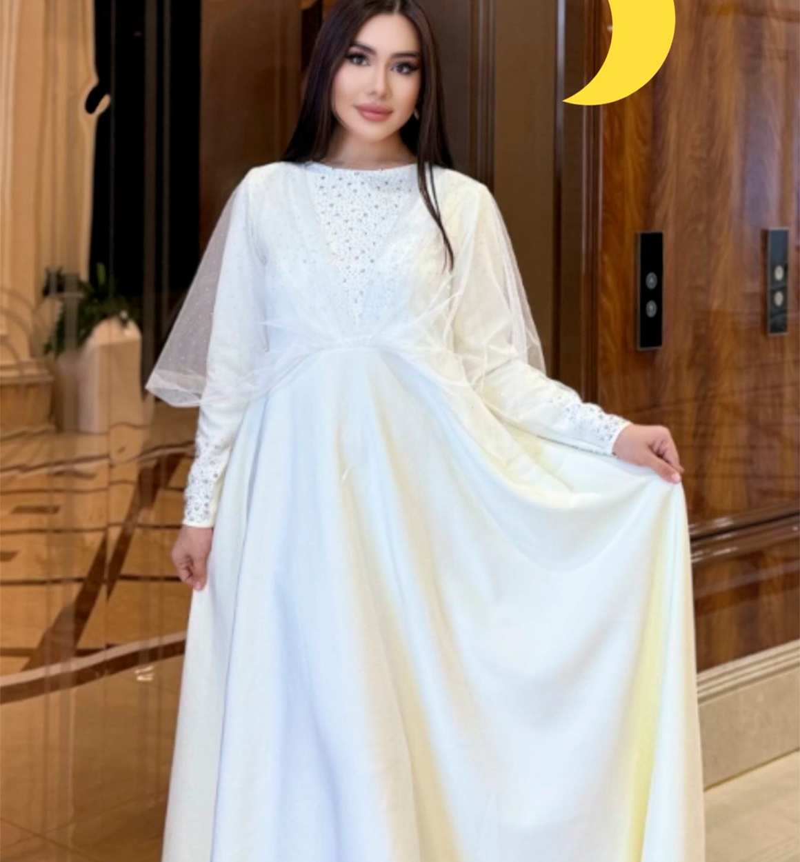 Ayollar Ko‘ylagi (Vecherniy) b7q3b530d