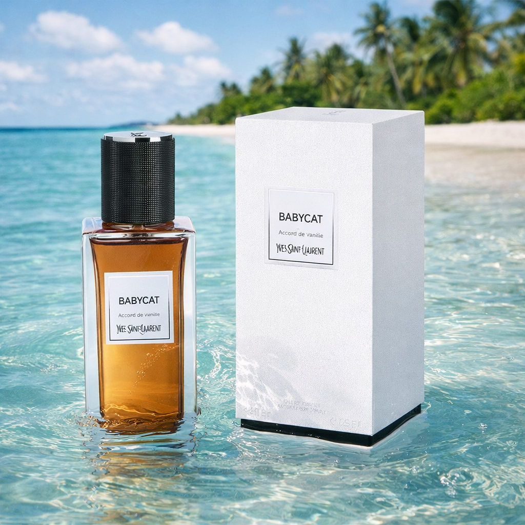 Babycat Yves Saint Laurent 125 ml GA