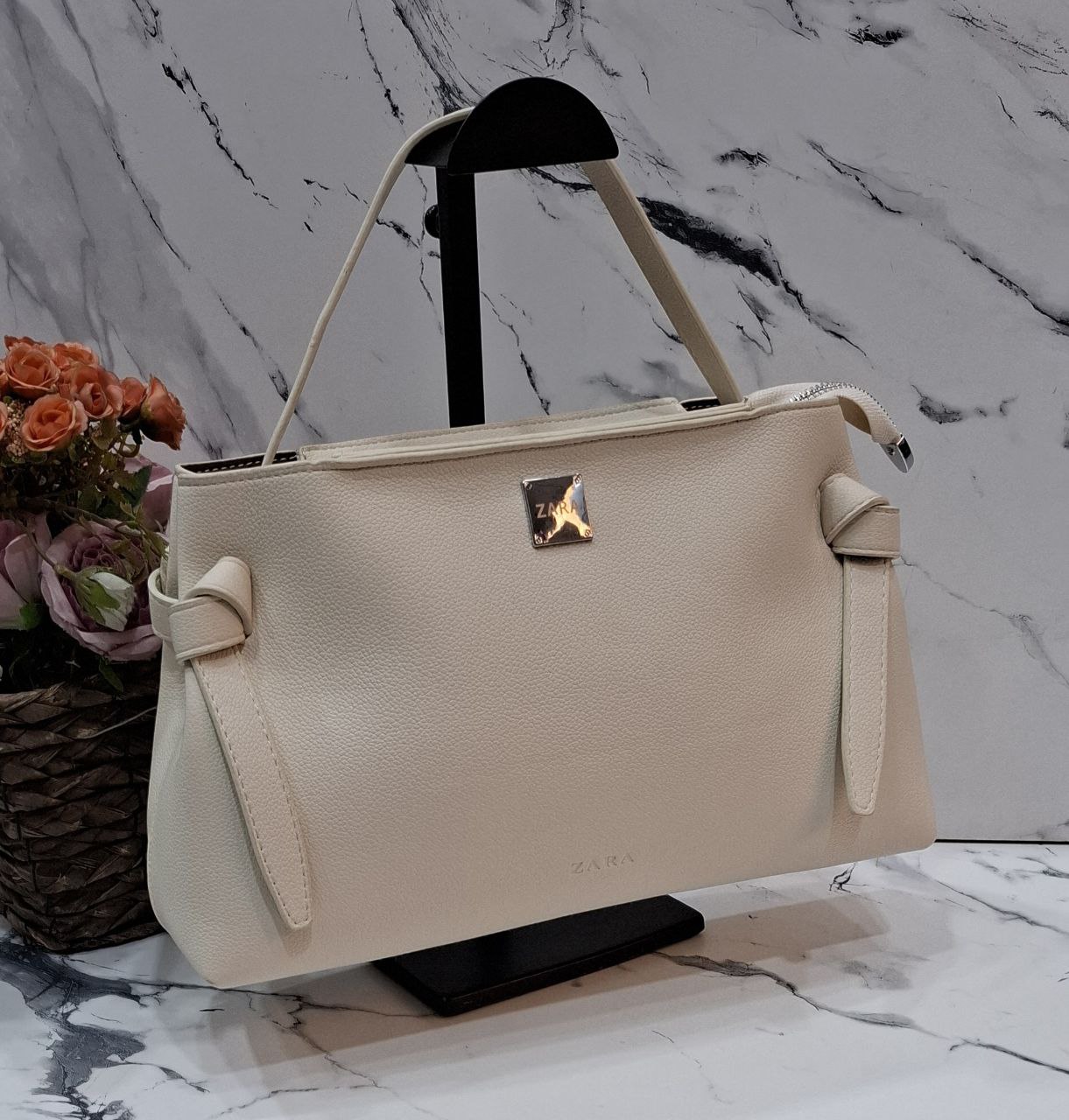 ZARA Ayollar sumkasi b2b2q703d