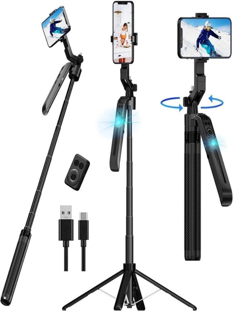 Keephone Picpod LA05 — Professional vlogging, sayohatlar va mukammal selfilar uchun 200 cm  17685 sp