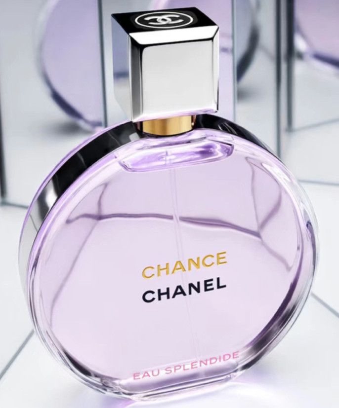 Chance Eau Splendide Chanel 100ml (2025) GA