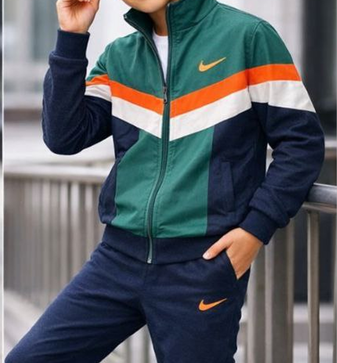 O‘g‘il bolalar uchun sportivka bb