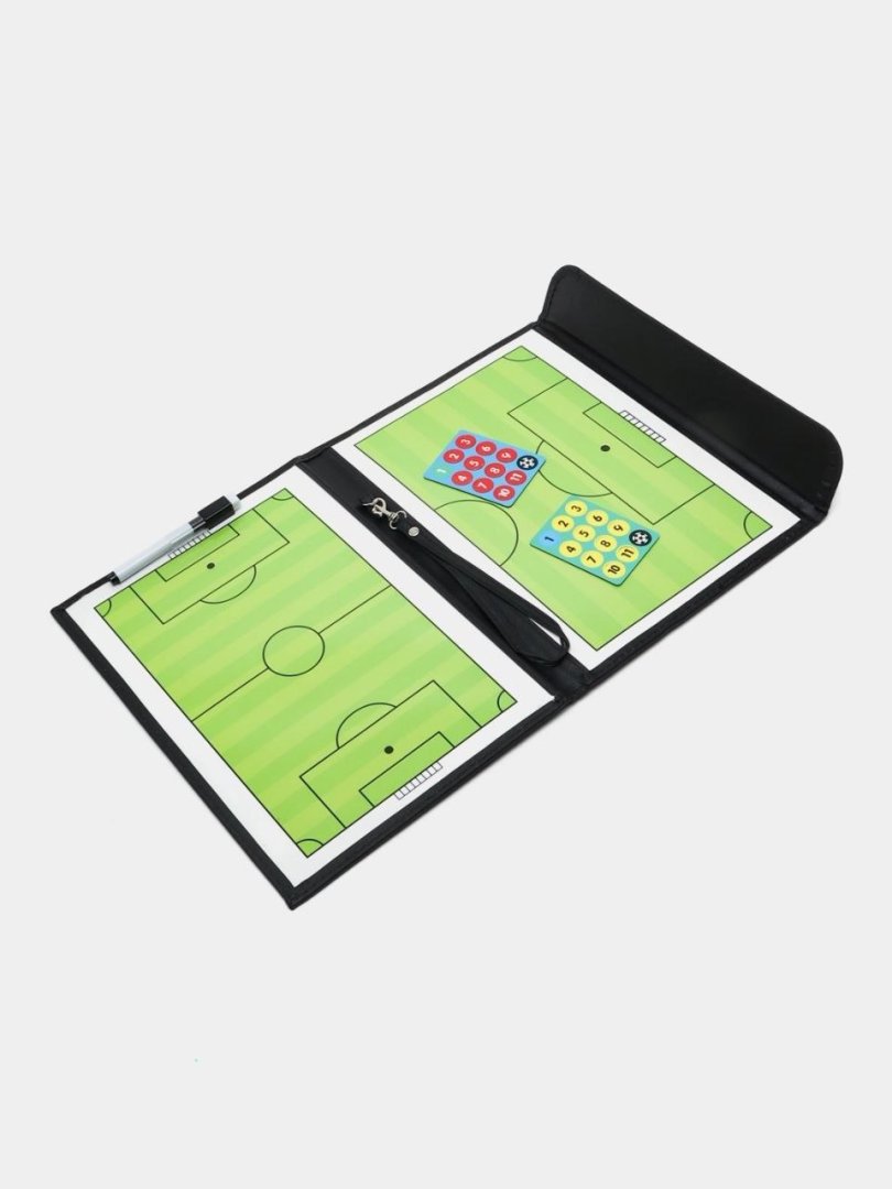 Murabbiylar uchun taktik doska (futbol taktika doskasi) ar106
