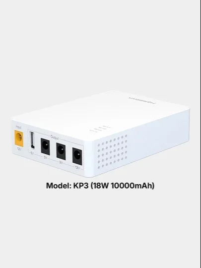 UPS Smart Mini DC 18W - 36W MARSRIVA