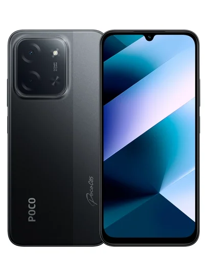 POCO C85 6GB + 128GB (Green, Black)  16647