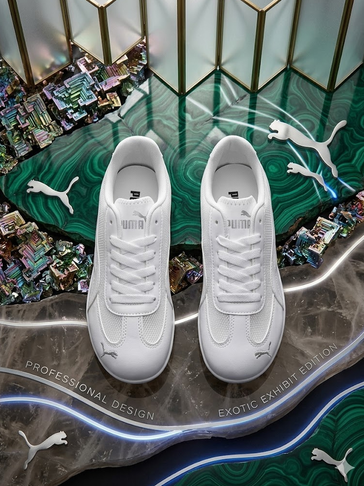 Puma krossovkasi b0q1b736d