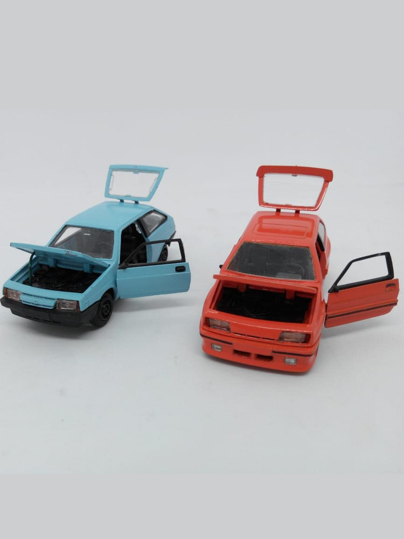Nabiralar uchun o‘yinchoq mashinalar Alloy Car Model b669d