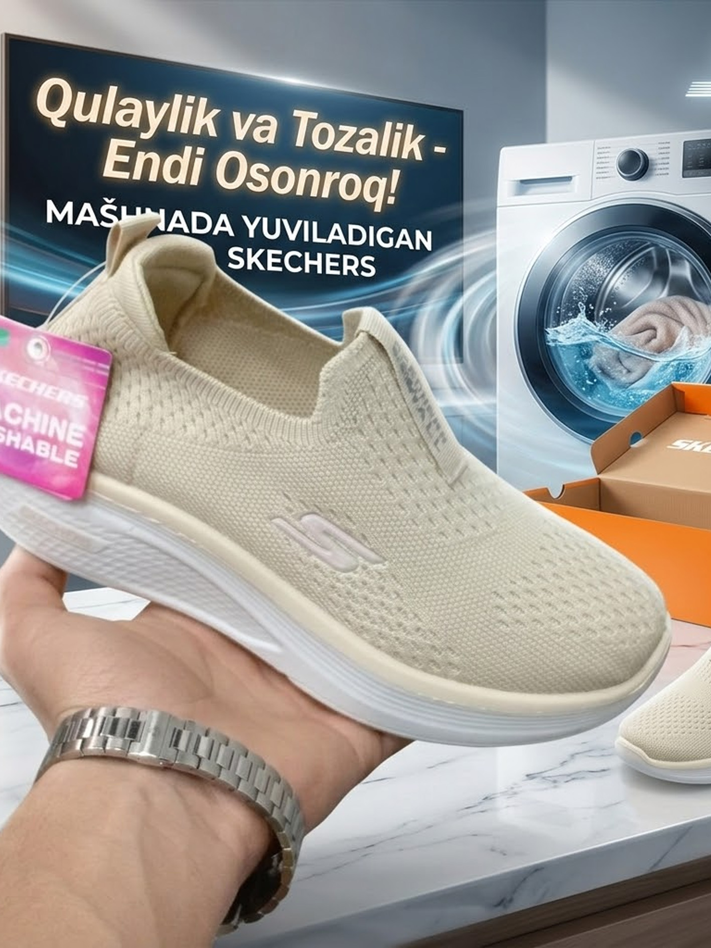 Ayollar uchun krossovka b1q697d