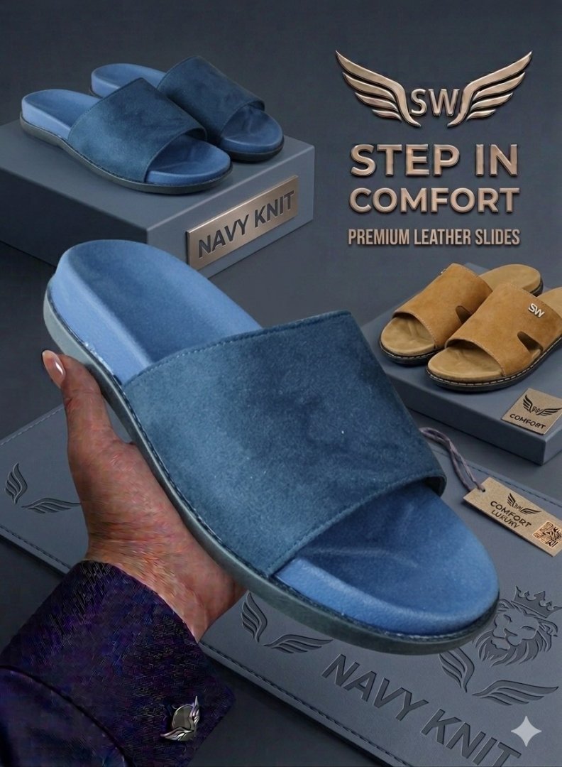 Brunello Premium Luxury Slides (China SP)  17708 b.0q.707d