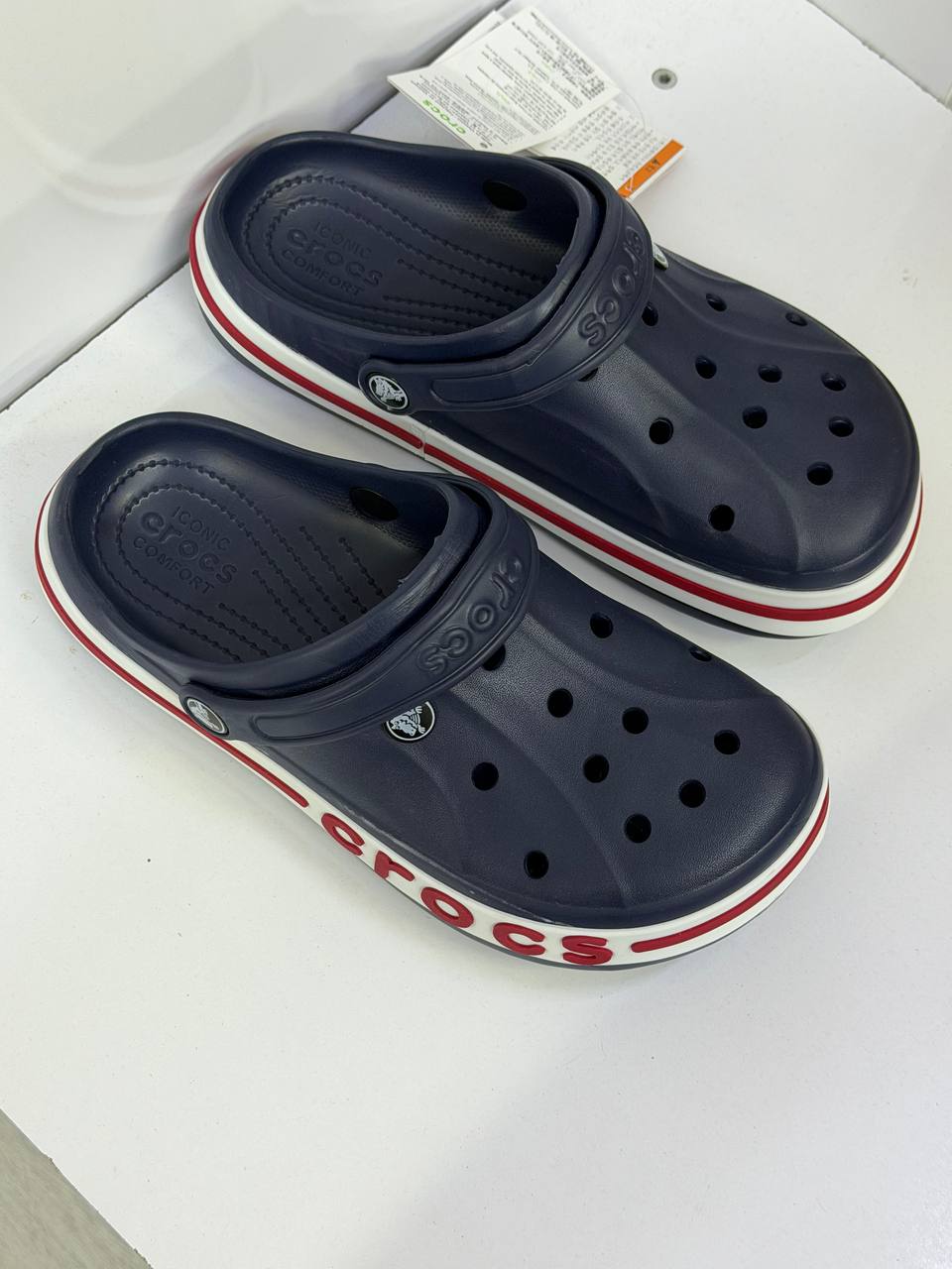 Uniseks CROCS sabo (plyaj va kundalik uchun) b1q697d