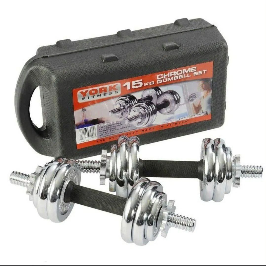 York Fitness 15 kg aRb106d
