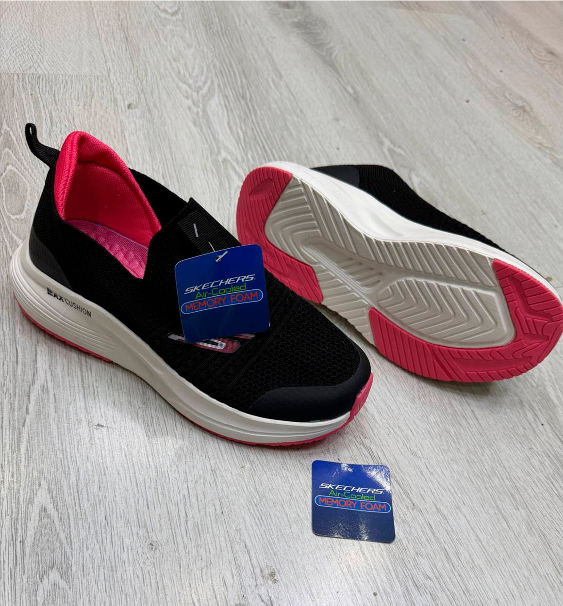 Ayollar uchun Skechers krossovkalari (tarmoq materiali) b0q3b717d