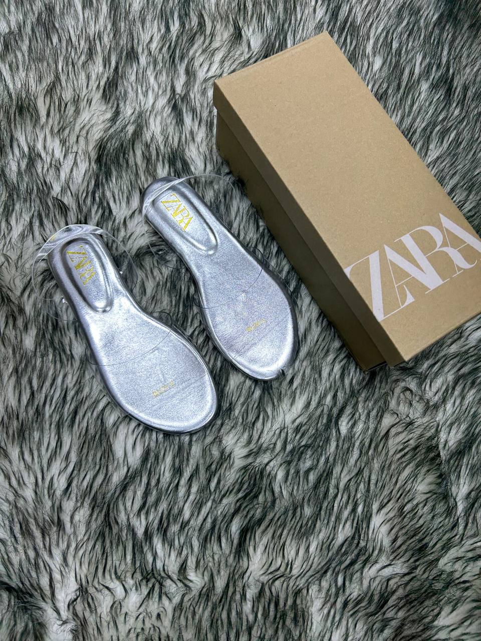 ZARA ayollar basanochkalari b0q3b713d