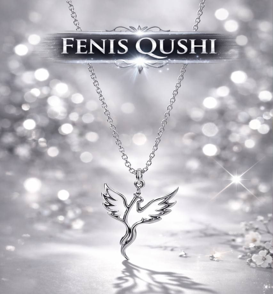 Feniks Qushi Shaklidagi Zanjir o1b39d