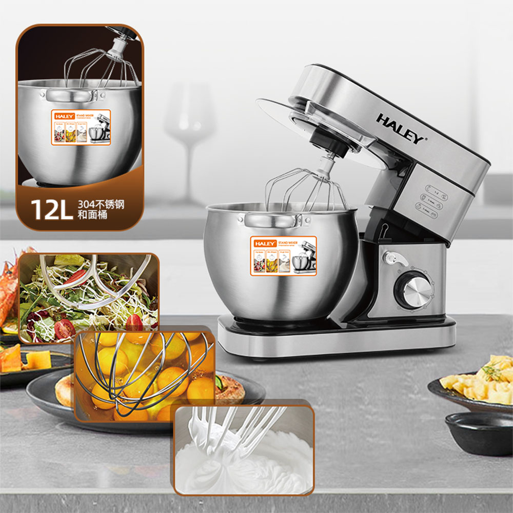 Haley Stand Mixer 12Ltr
