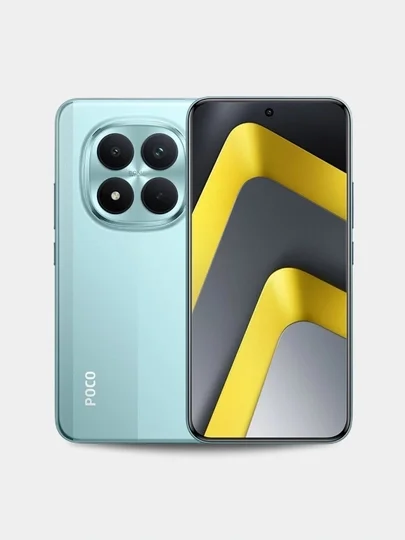 Xiaomi Poco M8 Pro 5G 12GB + 512GB (Black, Green, Silver)  16619