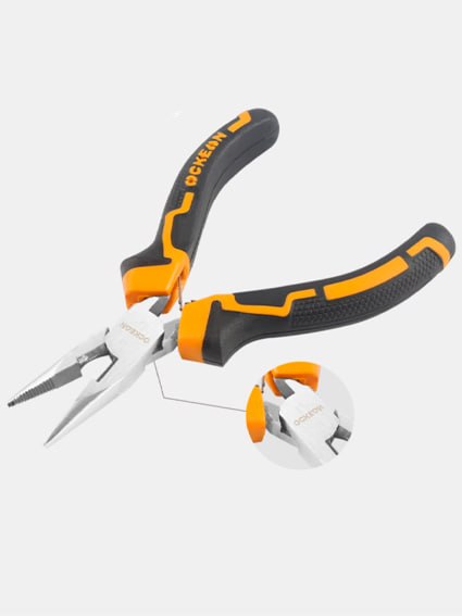OCKEAN Professional Burunli Ombir (Utkonos) 27 – Aniqlik va Ishonchlilik   15285