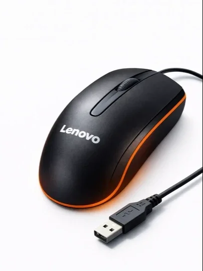 Lenovo Beijing (Limited) simli optik sichqoncha