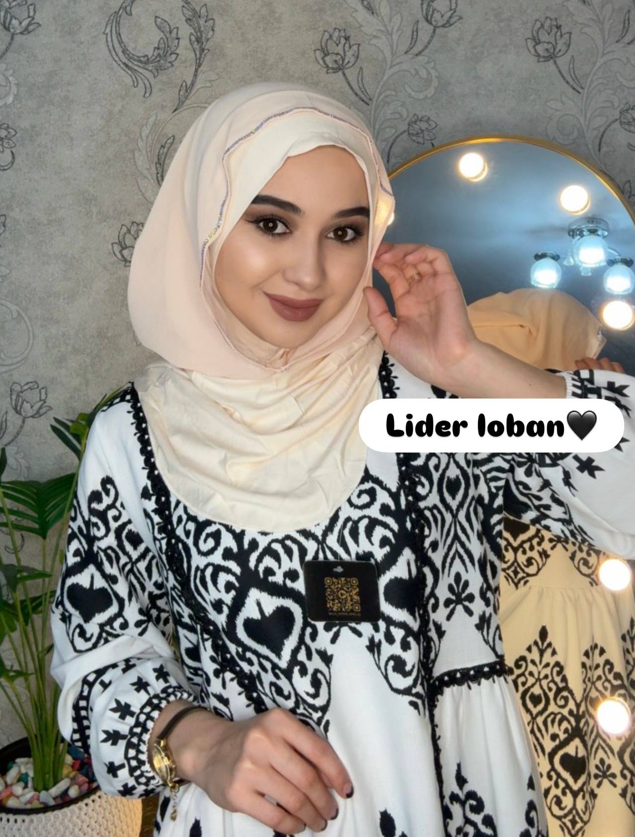 BONIY – NAFIS VA QULAY, HAR KUNLIK VA BAYRAM USLUBIGA MOS alq1d