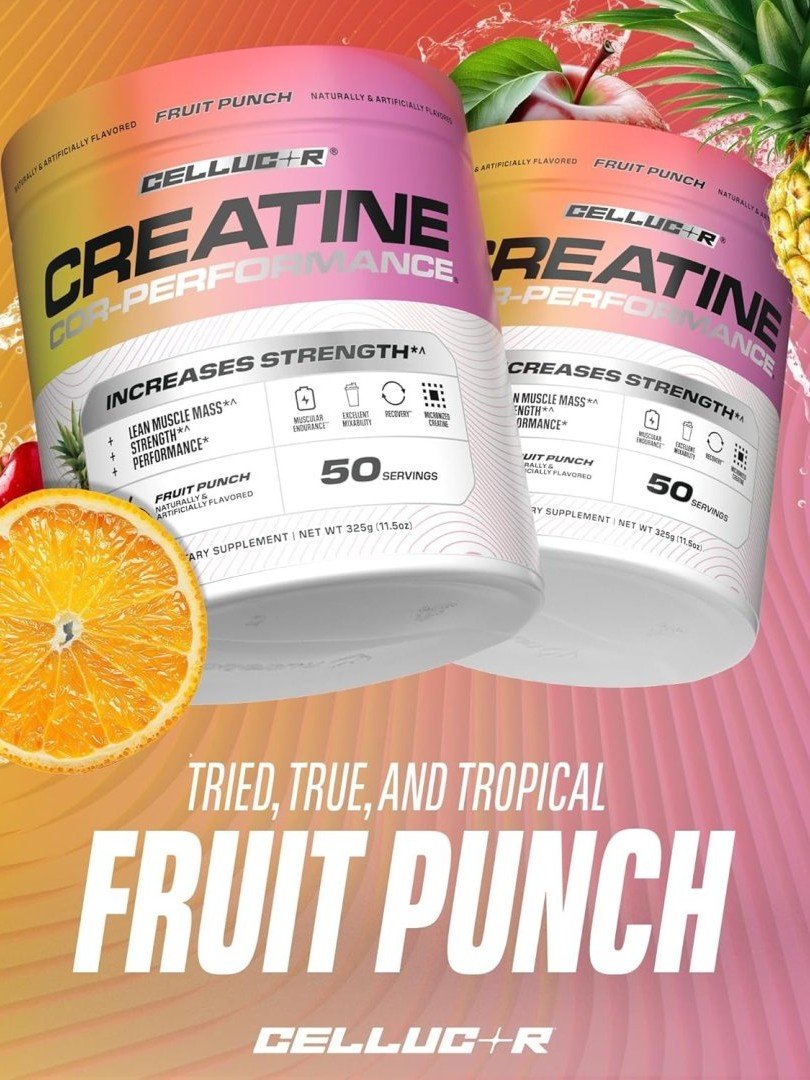 Cellucor COR-Performance Creatine 325g (50 porsiya)  17489
