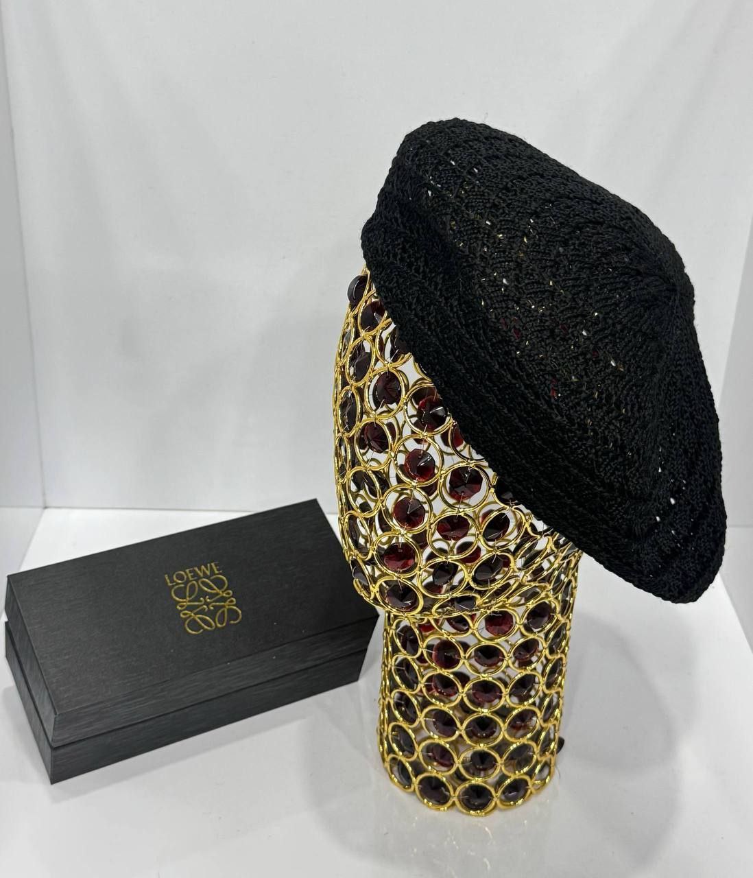 Ayollar uchun beret shapka ascq03d