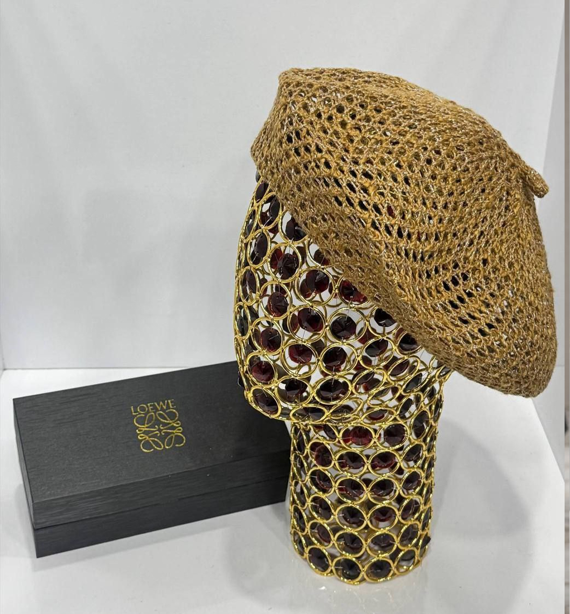 Ayollar uchun beret shapka ascq03d