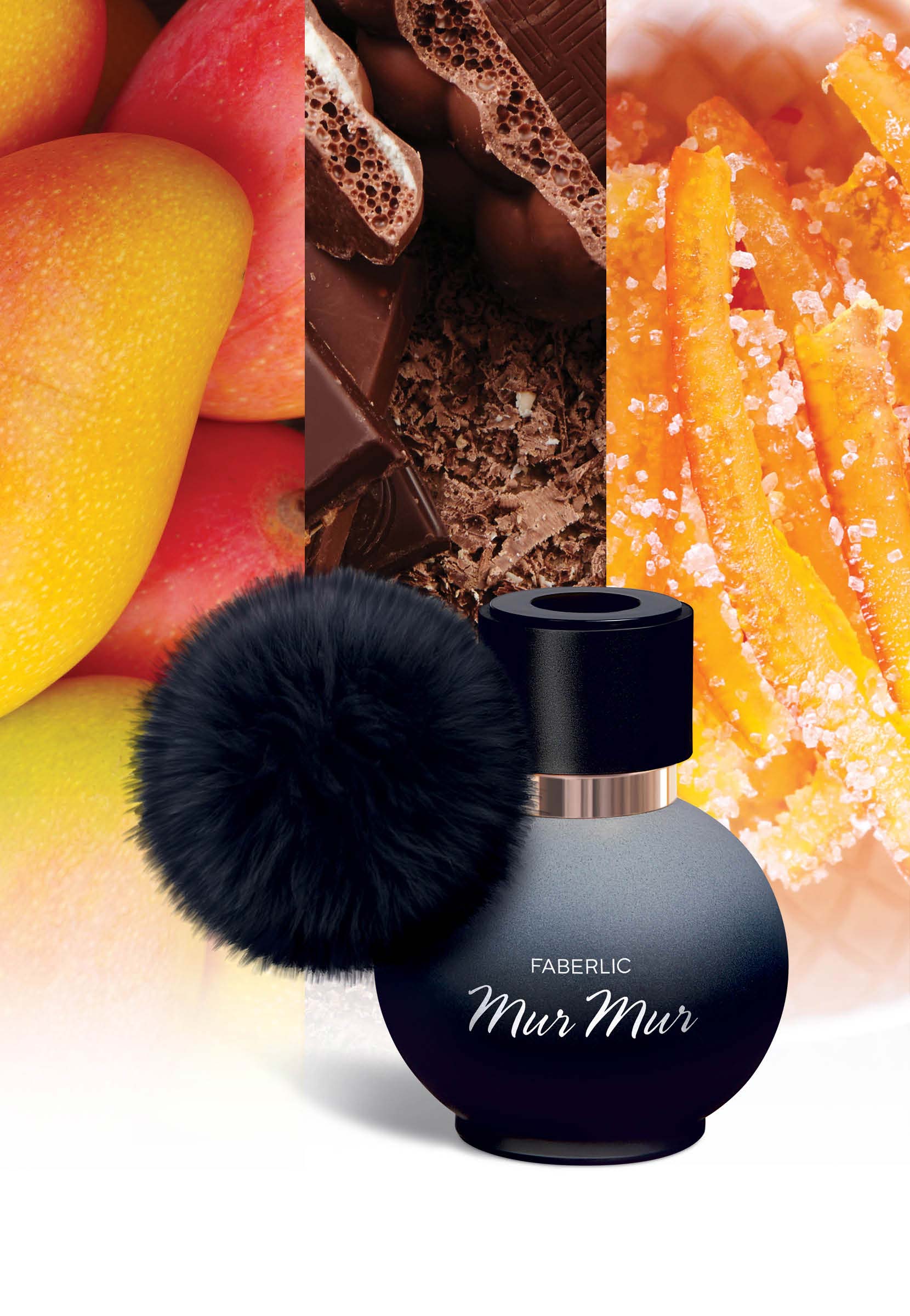 Mur Mur Noir ayollar ifori 50 ml