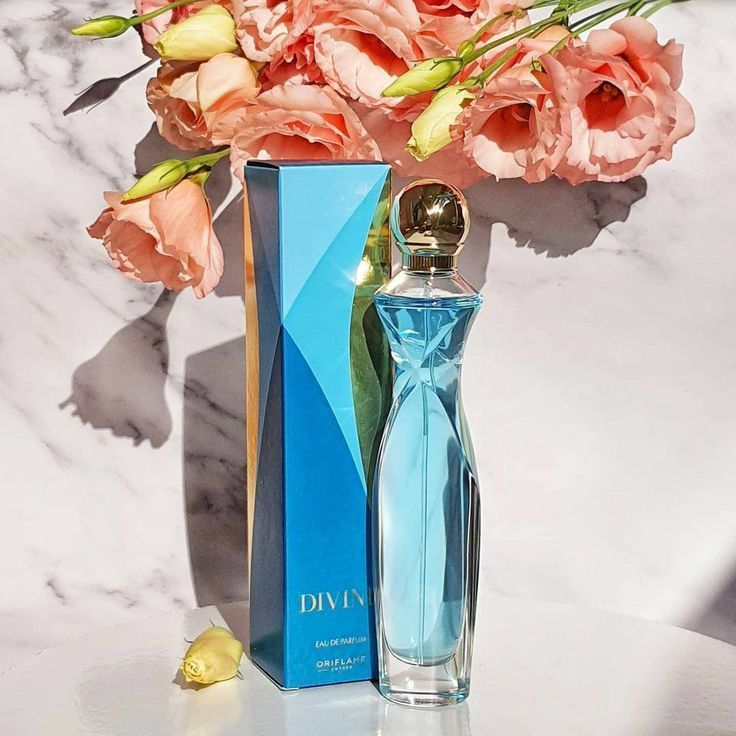 Divine Eau de Parfum (Oriflame) – ayollar atiri jm